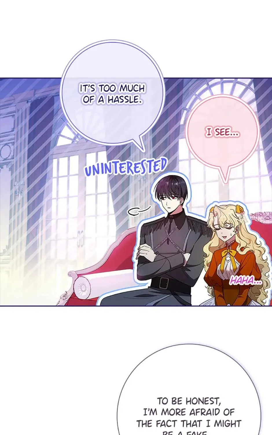 Male Lead, I'll Respect Your Taste Chapter 44 page 113 - 