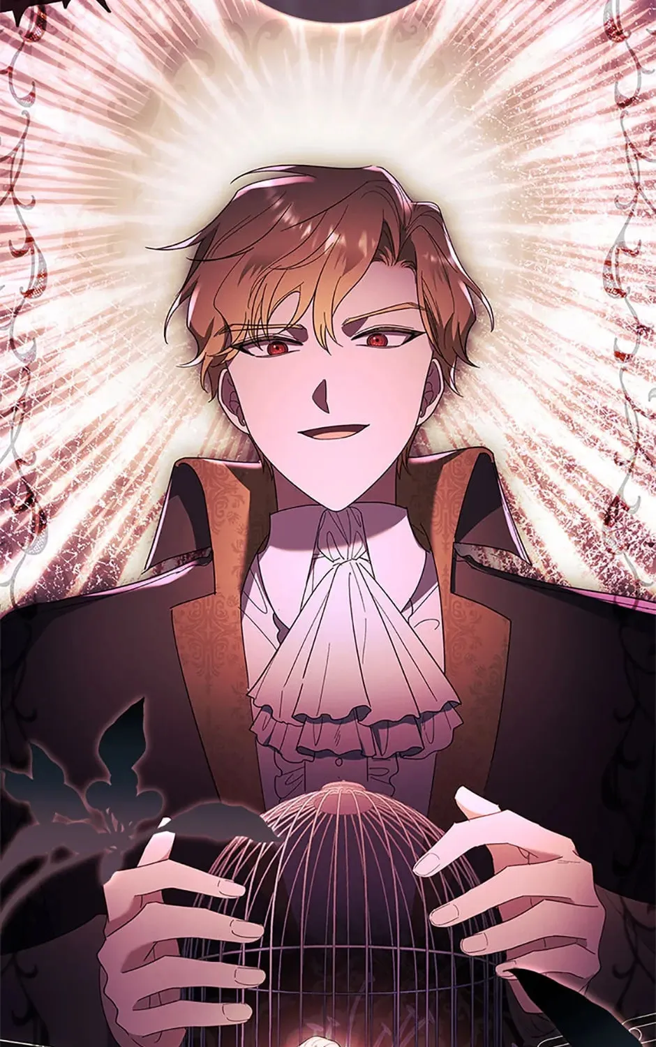 Male Lead, I'll Respect Your Taste Chapter 44 page 117 - 