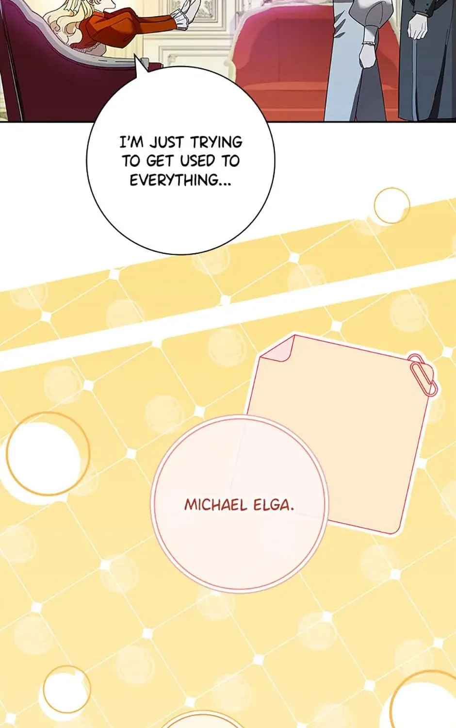 Male Lead, I'll Respect Your Taste Chapter 44 page 129 - 