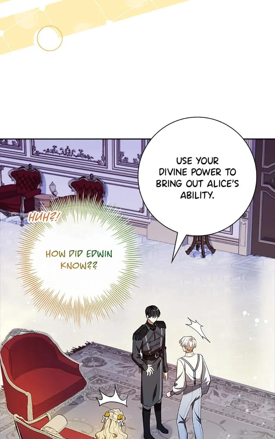 Male Lead, I'll Respect Your Taste Chapter 44 page 131 - 