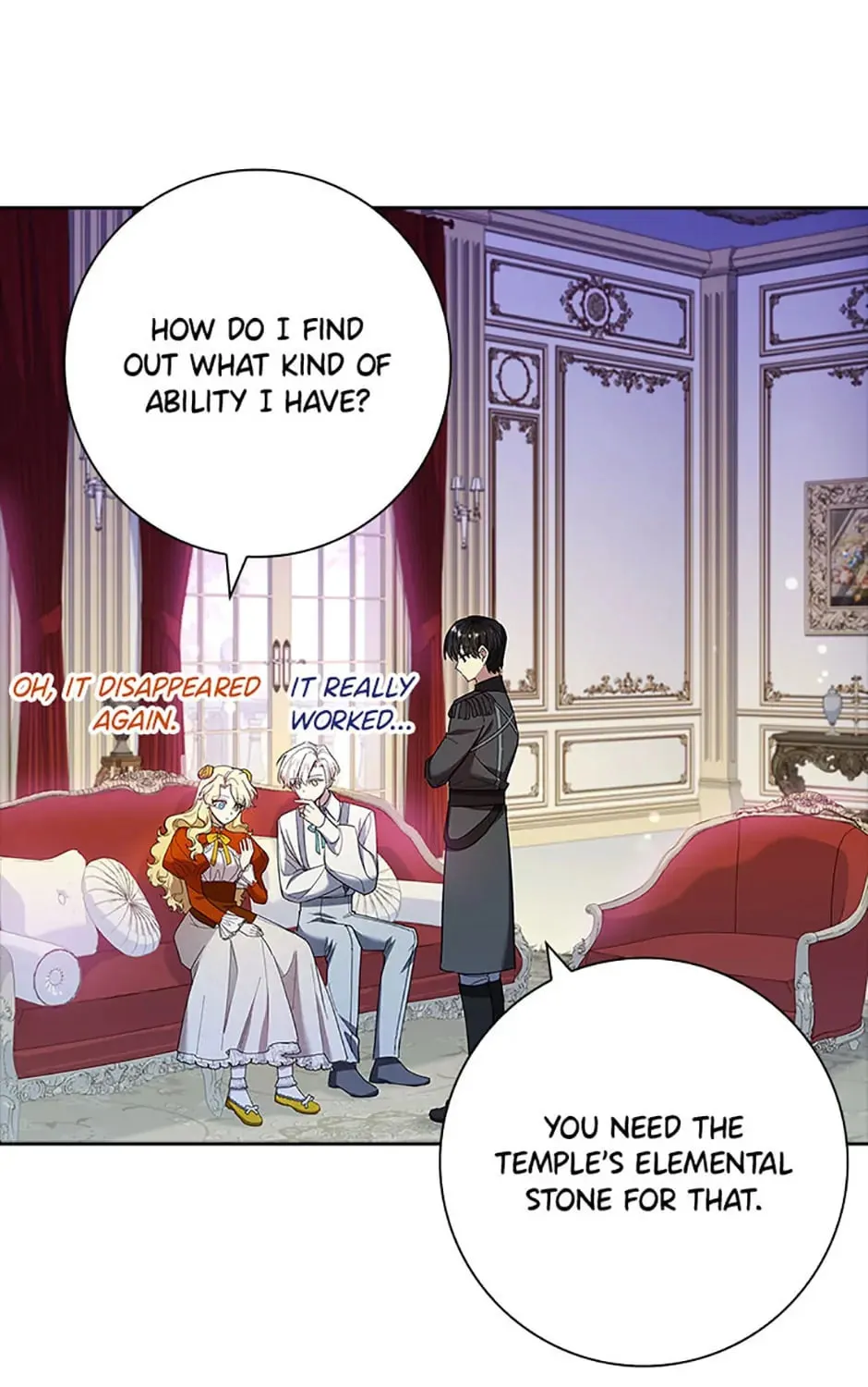 Male Lead, I'll Respect Your Taste Chapter 44 page 147 - 