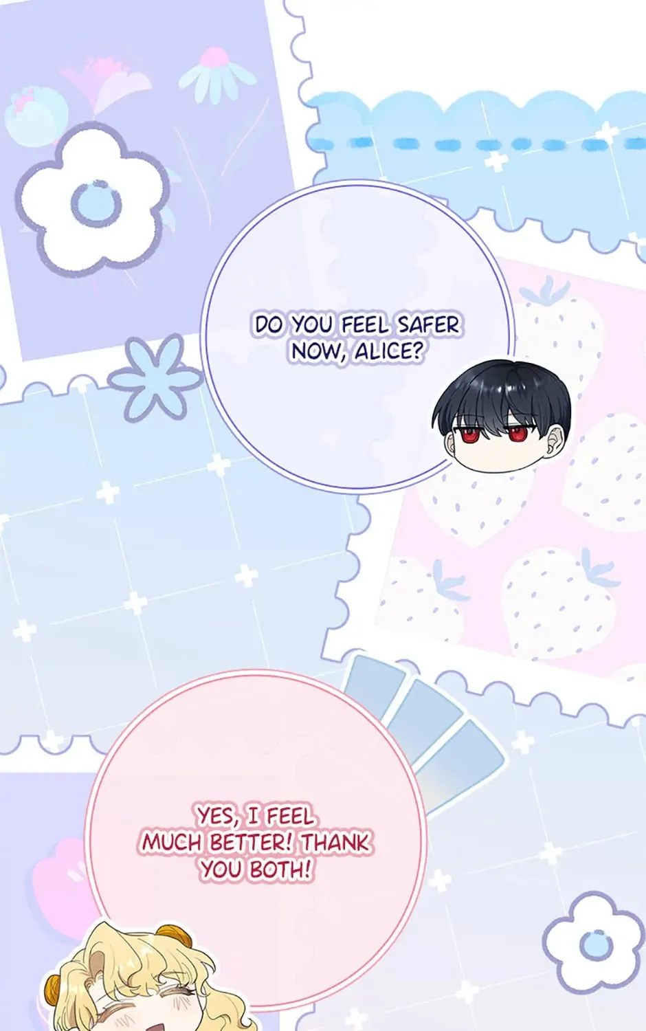 Male Lead, I'll Respect Your Taste Chapter 44 page 151 - 