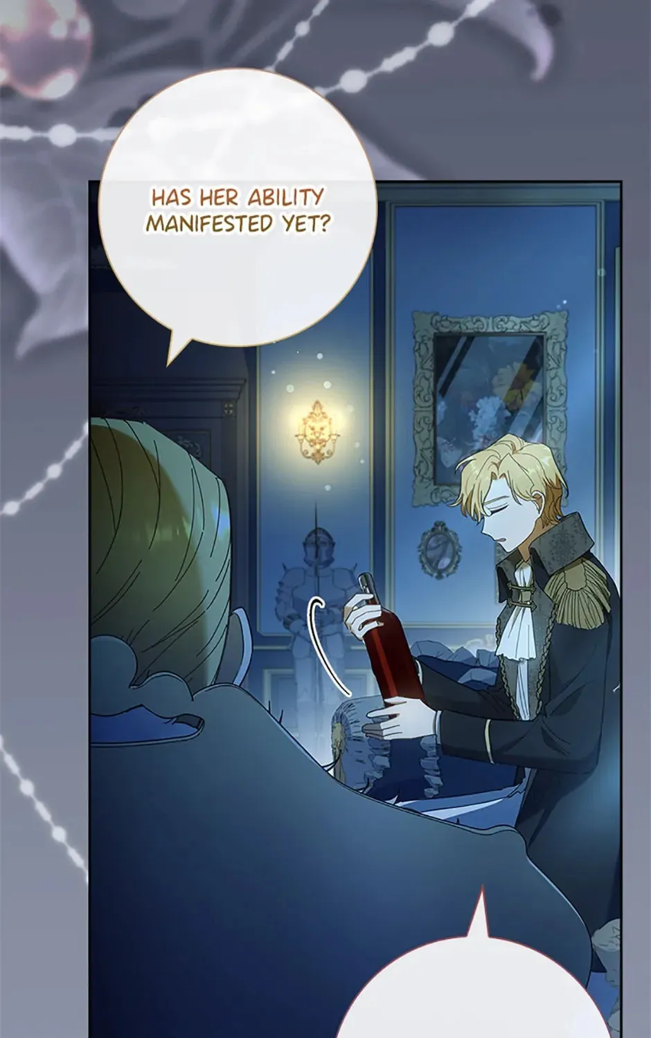 Male Lead, I'll Respect Your Taste Chapter 44 page 51 - 
