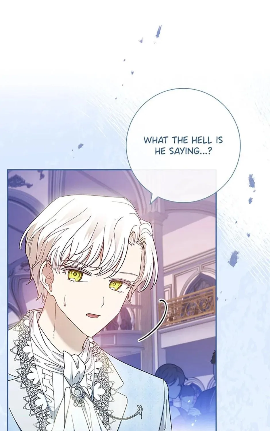 Male Lead, I'll Respect Your Taste Chapter 44 page 9 - 