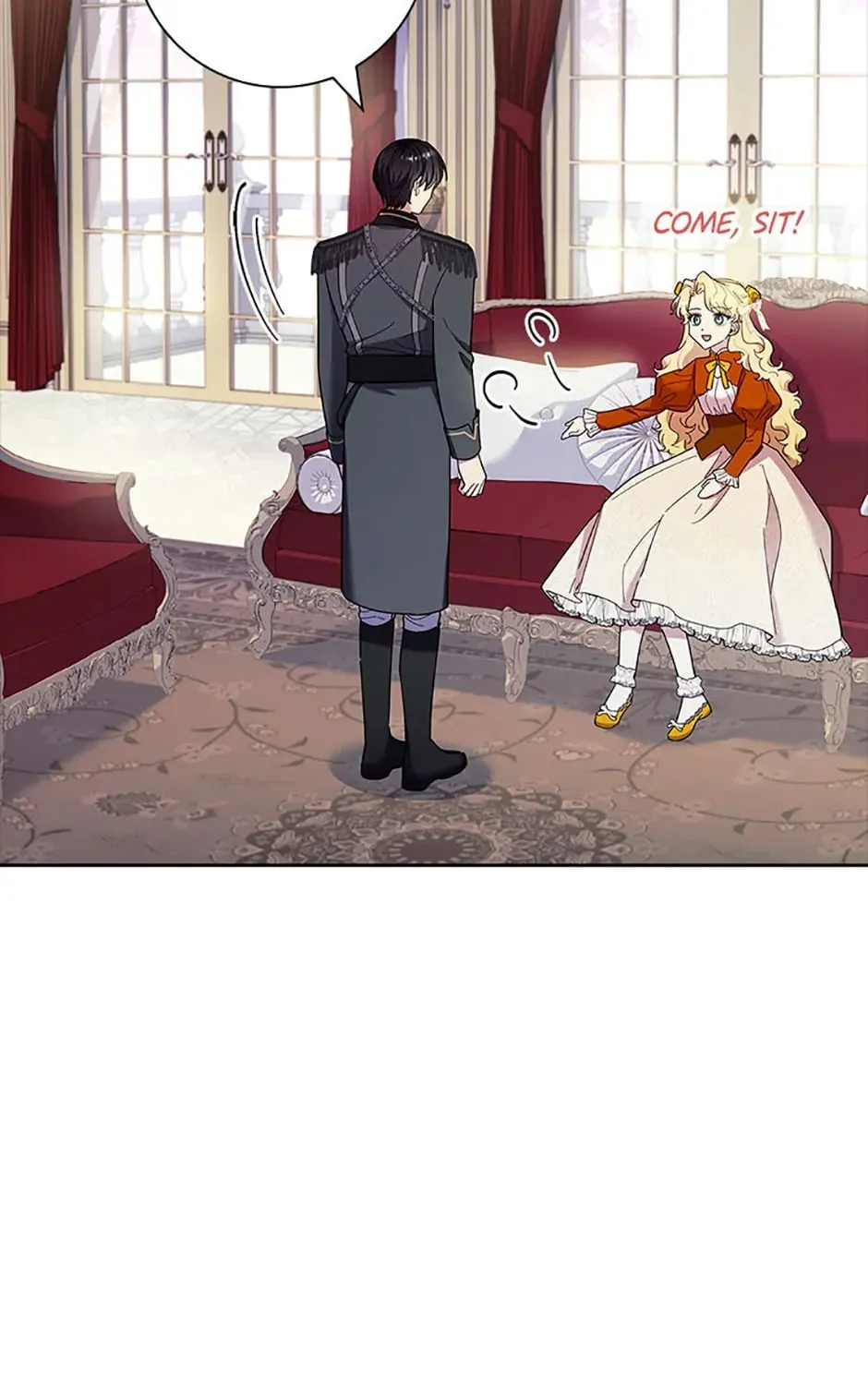 Male Lead, I'll Respect Your Taste Chapter 44 page 97 - 
