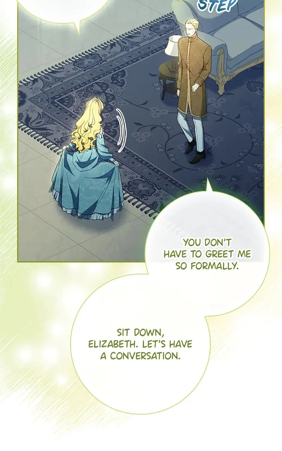 Male Lead, I'll Respect Your Taste Chapter 45 page 15 - 