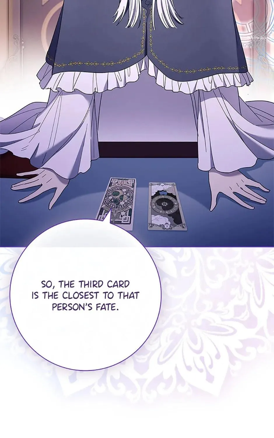 Male Lead, I'll Respect Your Taste Chapter 45 page 149 - 