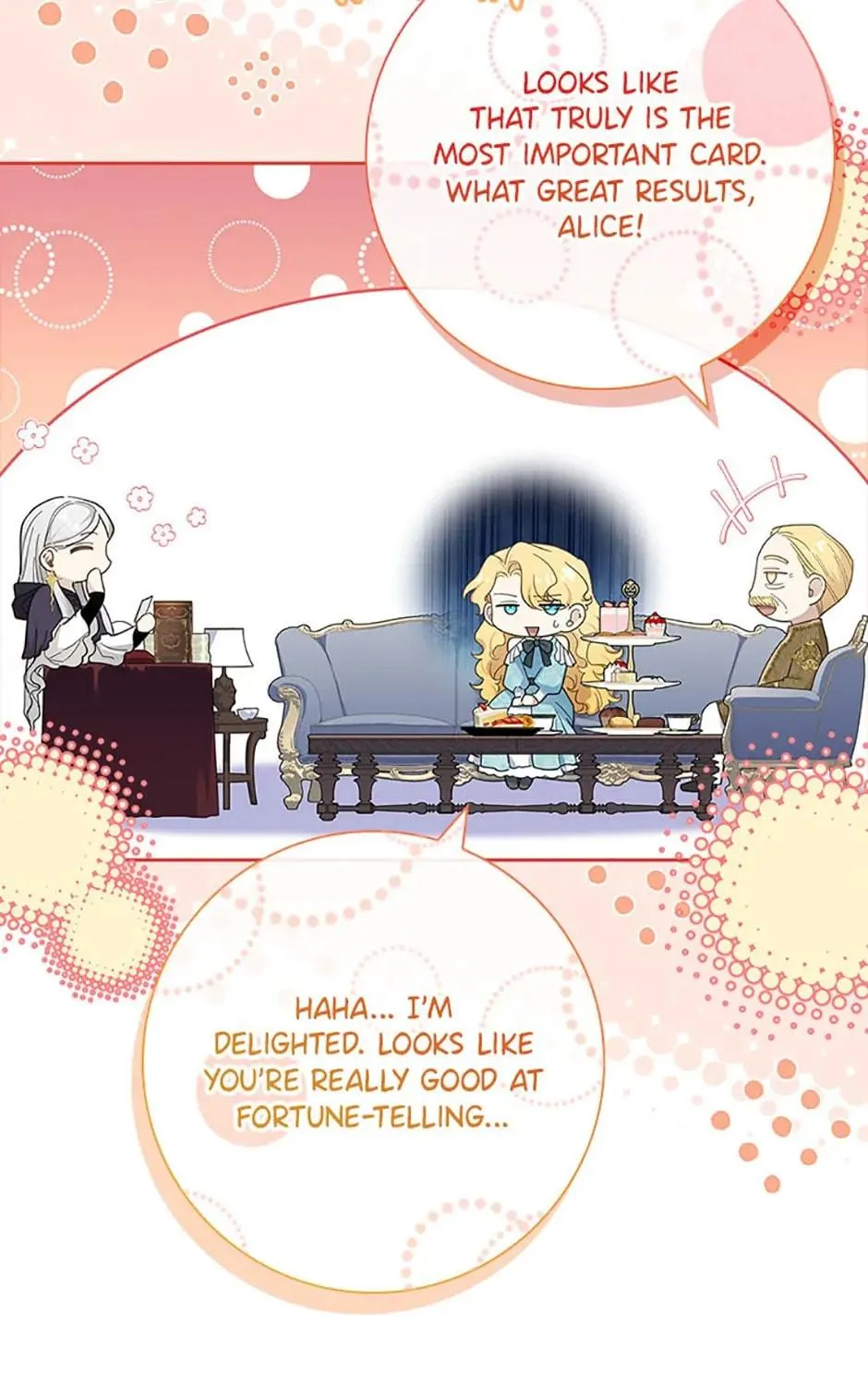 Male Lead, I'll Respect Your Taste Chapter 45 page 155 - 