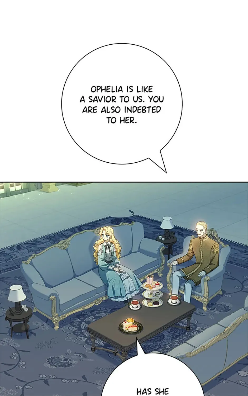 Male Lead, I'll Respect Your Taste Chapter 45 page 165 - 