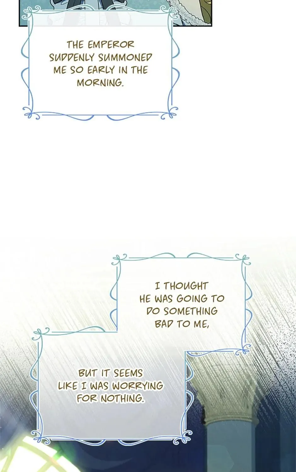 Male Lead, I'll Respect Your Taste Chapter 45 page 23 - 