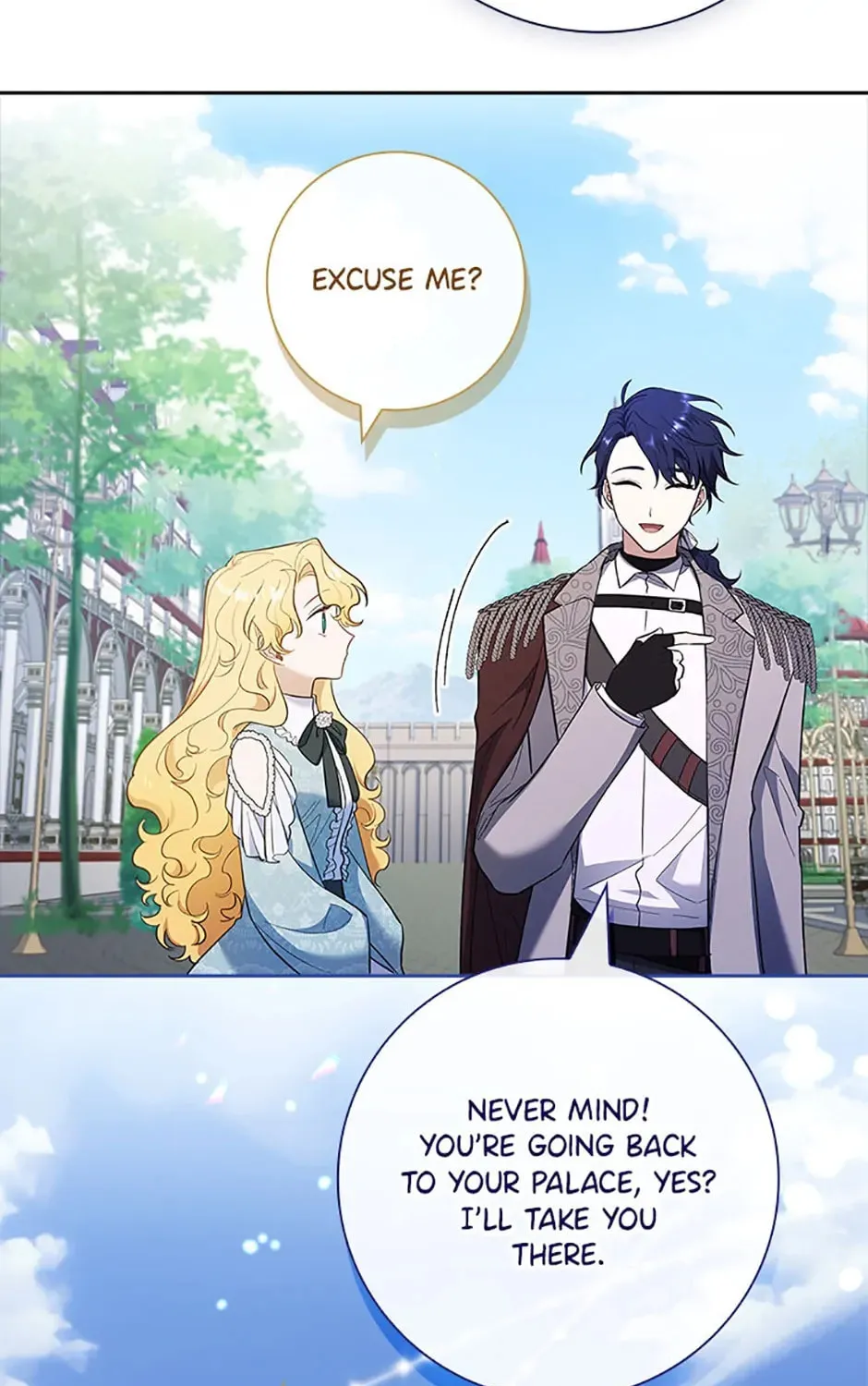 Male Lead, I'll Respect Your Taste Chapter 46 page 117 - 