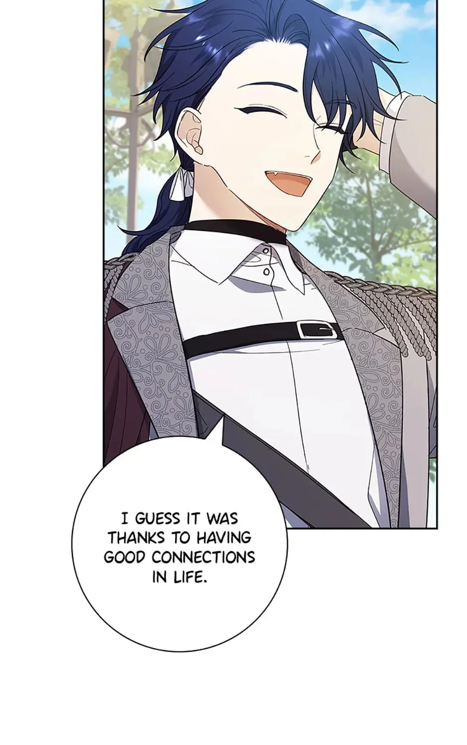 Male Lead, I'll Respect Your Taste Chapter 46 page 123 - 