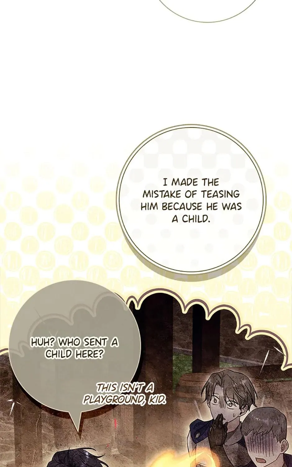 Male Lead, I'll Respect Your Taste Chapter 46 page 129 - 