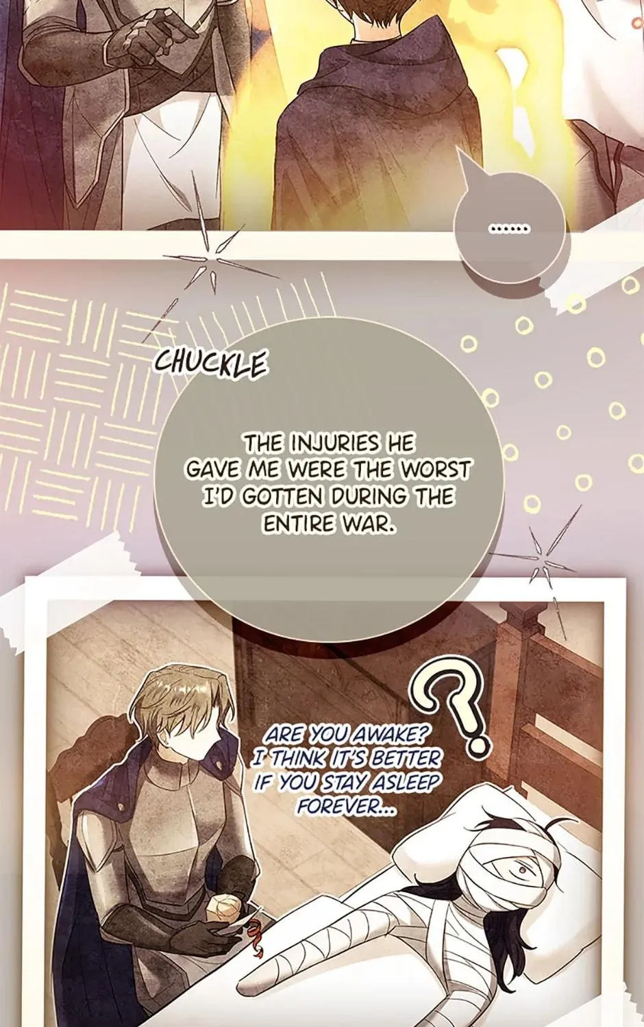 Male Lead, I'll Respect Your Taste Chapter 46 page 131 - 