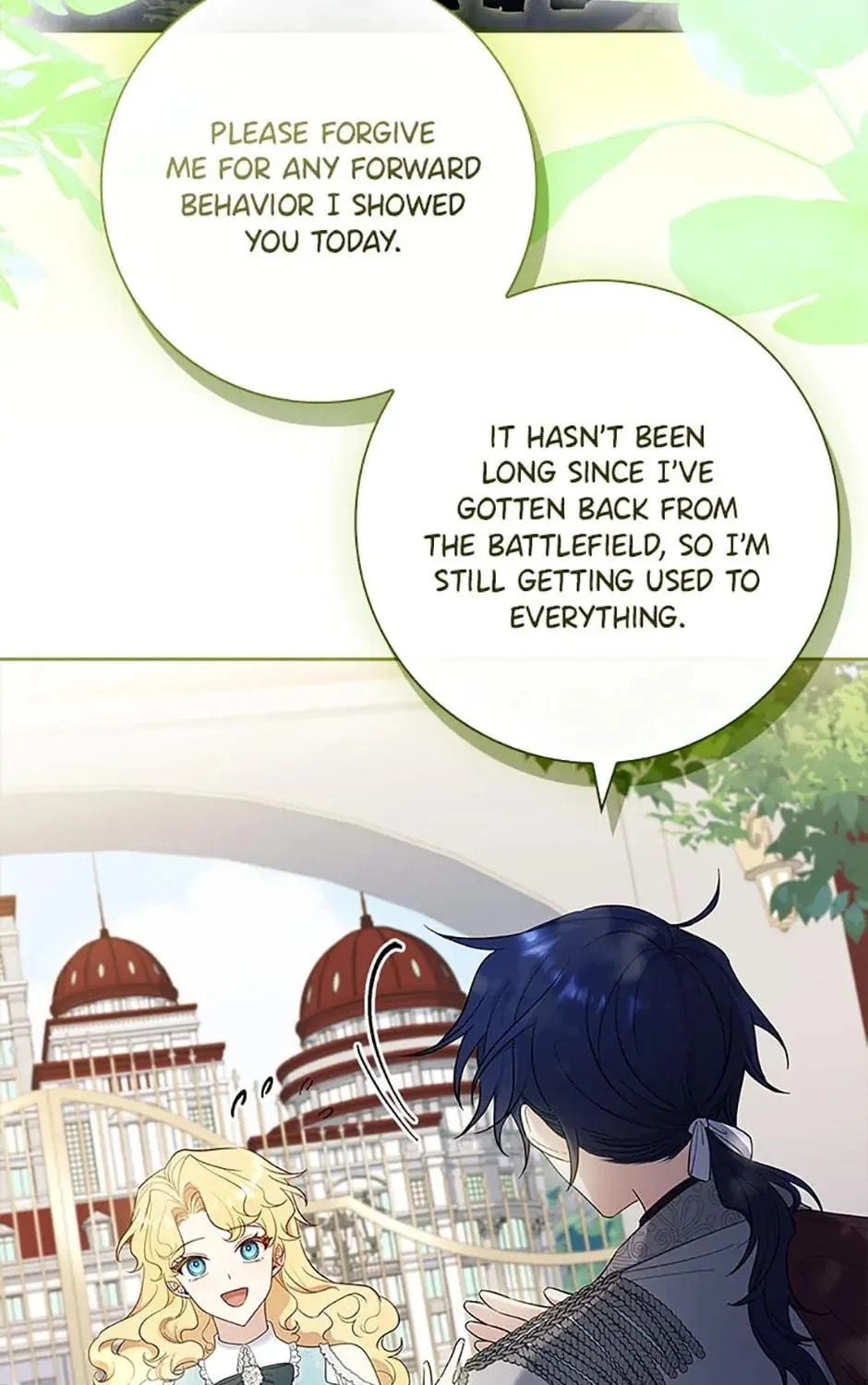 Male Lead, I'll Respect Your Taste Chapter 46 page 139 - 