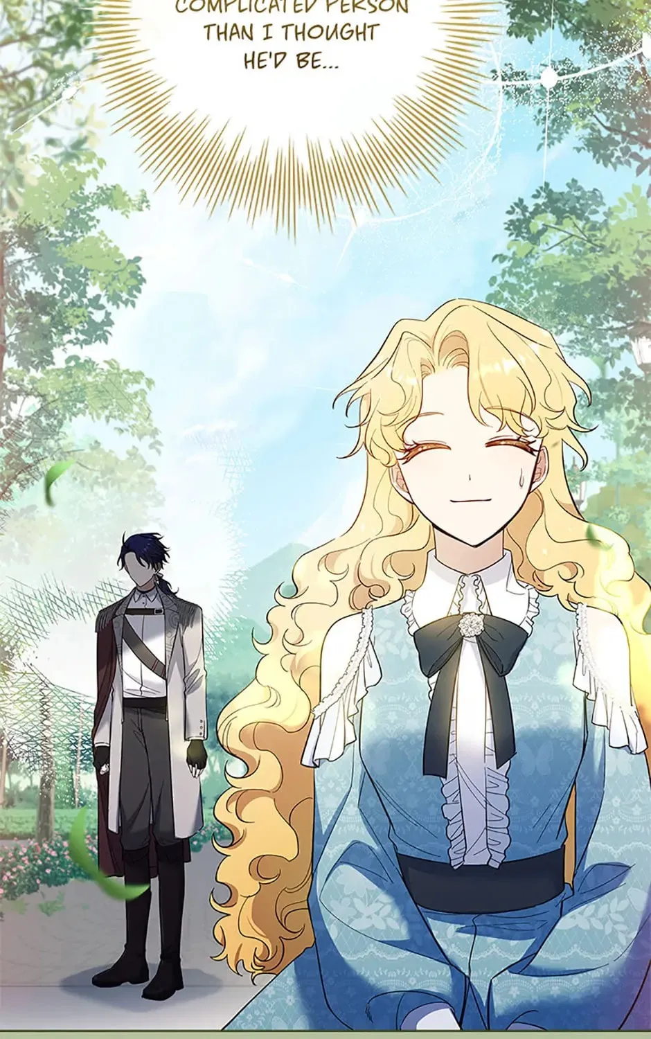 Male Lead, I'll Respect Your Taste Chapter 46 page 145 - 