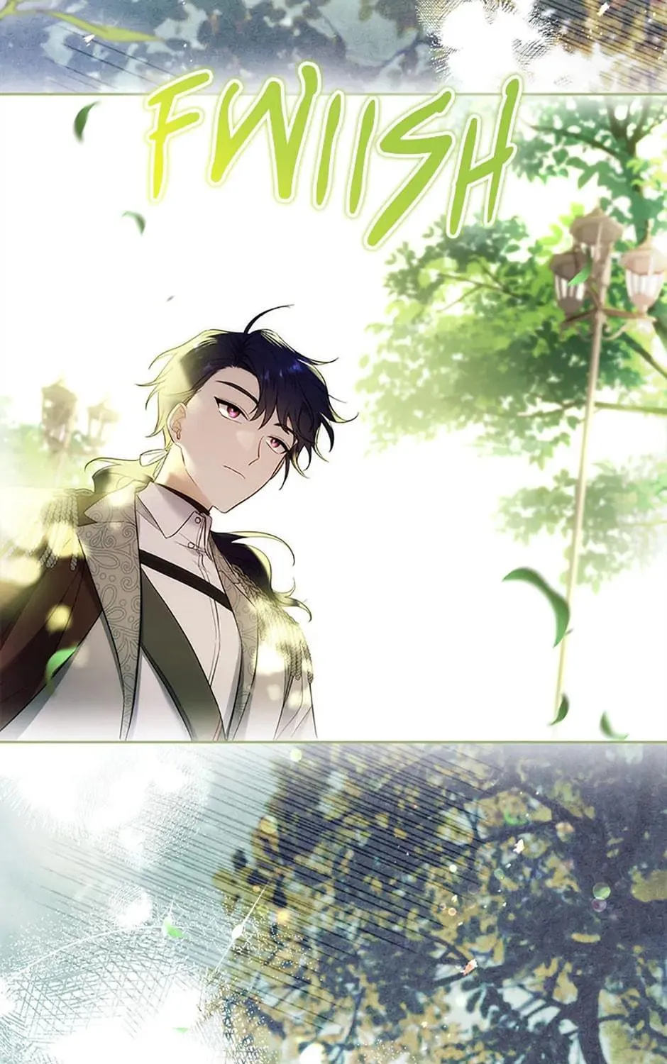 Male Lead, I'll Respect Your Taste Chapter 46 page 149 - 