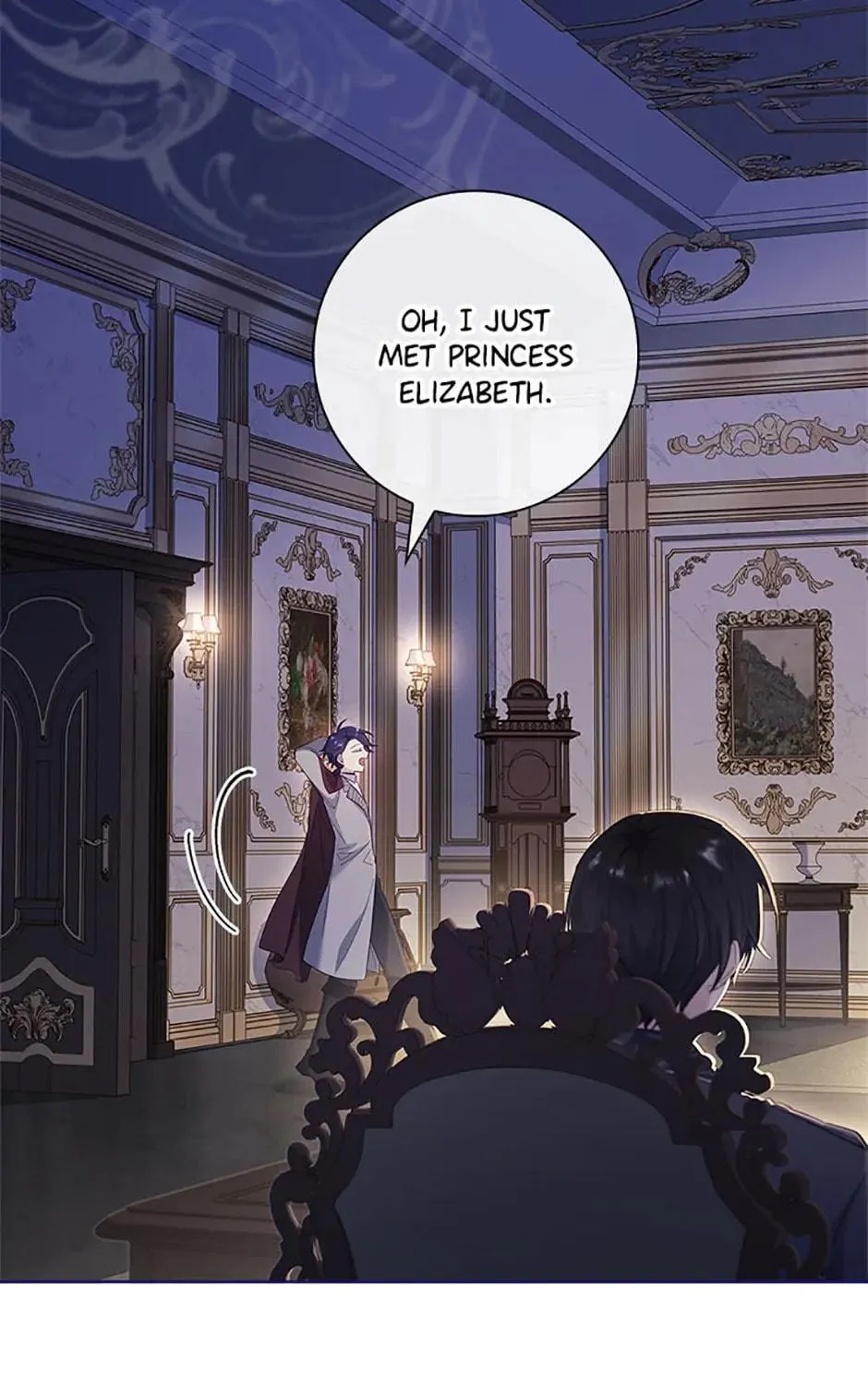 Male Lead, I'll Respect Your Taste Chapter 46 page 161 - 