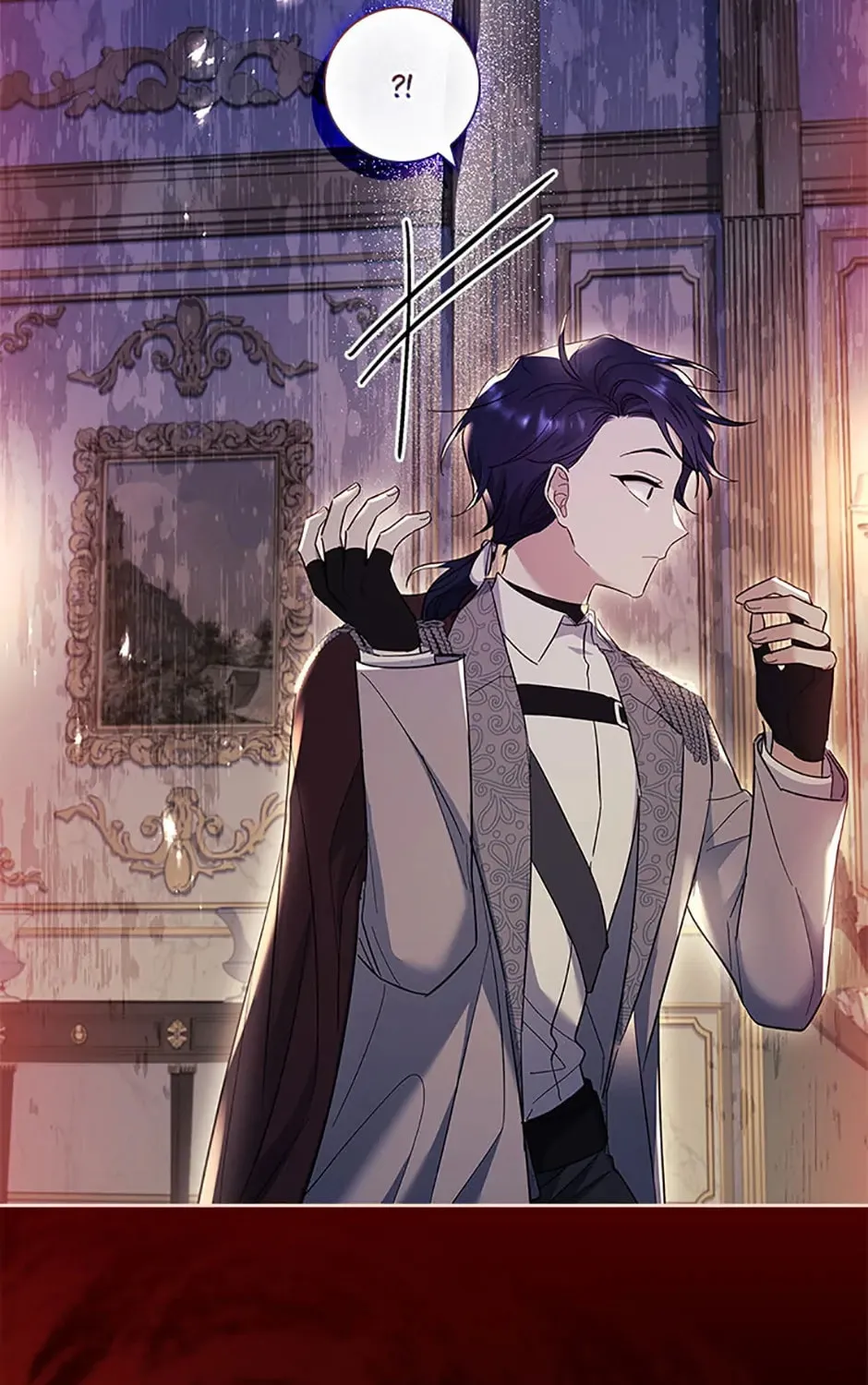 Male Lead, I'll Respect Your Taste Chapter 46 page 165 - 