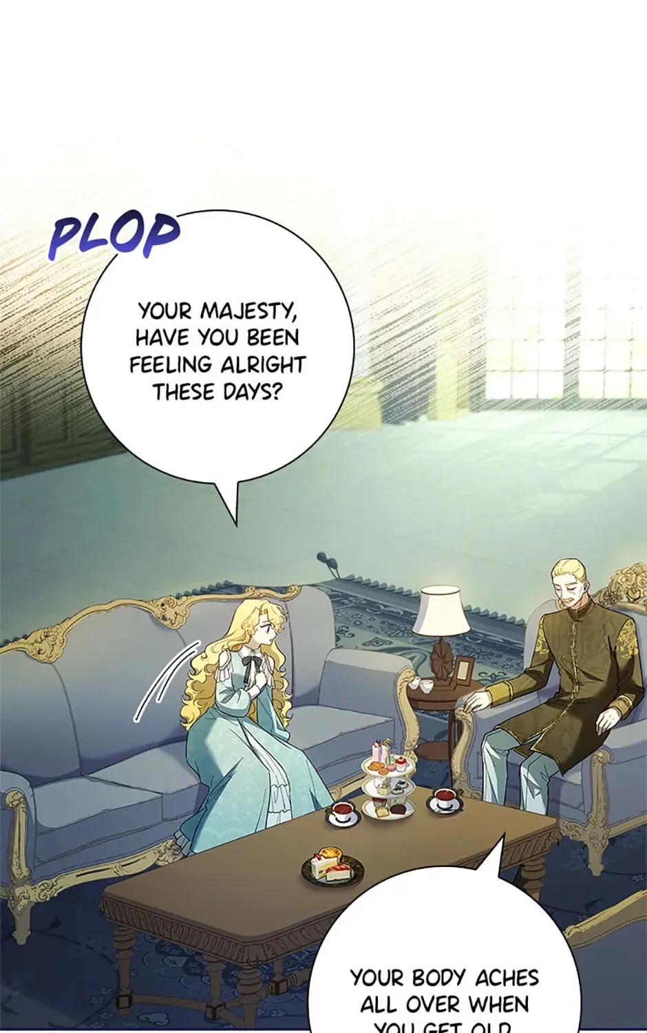 Male Lead, I'll Respect Your Taste Chapter 46 page 27 - 
