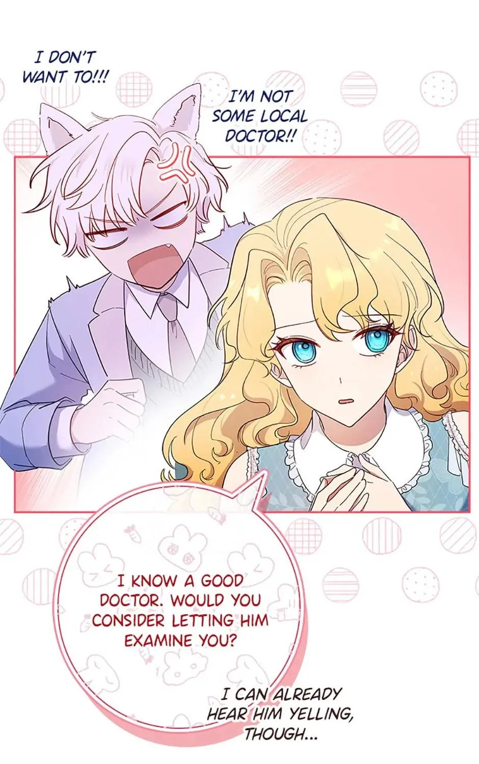 Male Lead, I'll Respect Your Taste Chapter 46 page 29 - 
