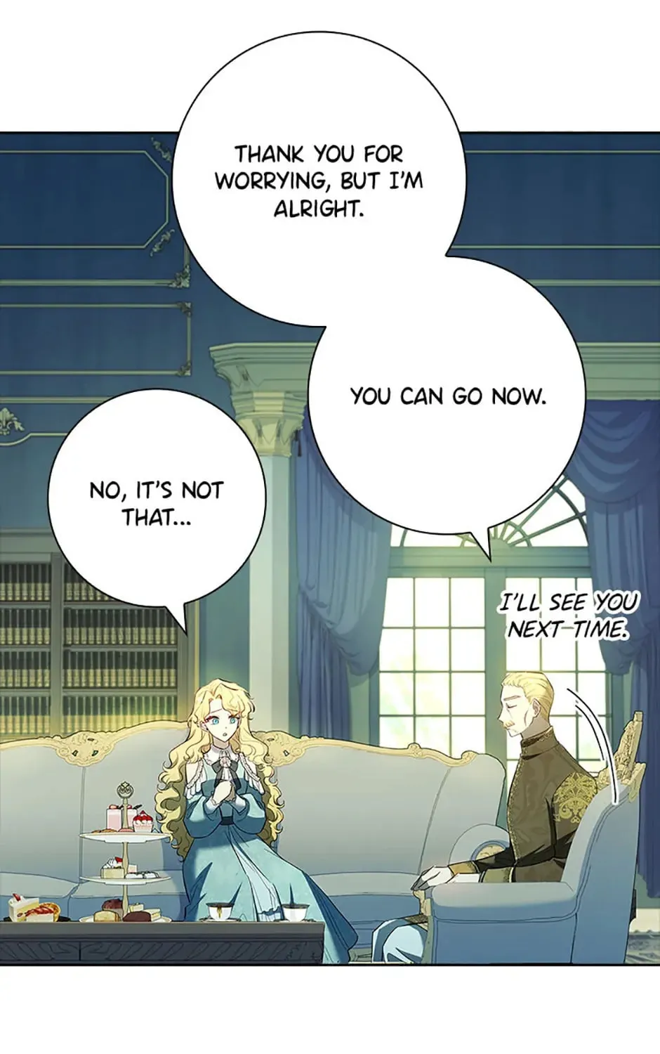 Male Lead, I'll Respect Your Taste Chapter 46 page 31 - 