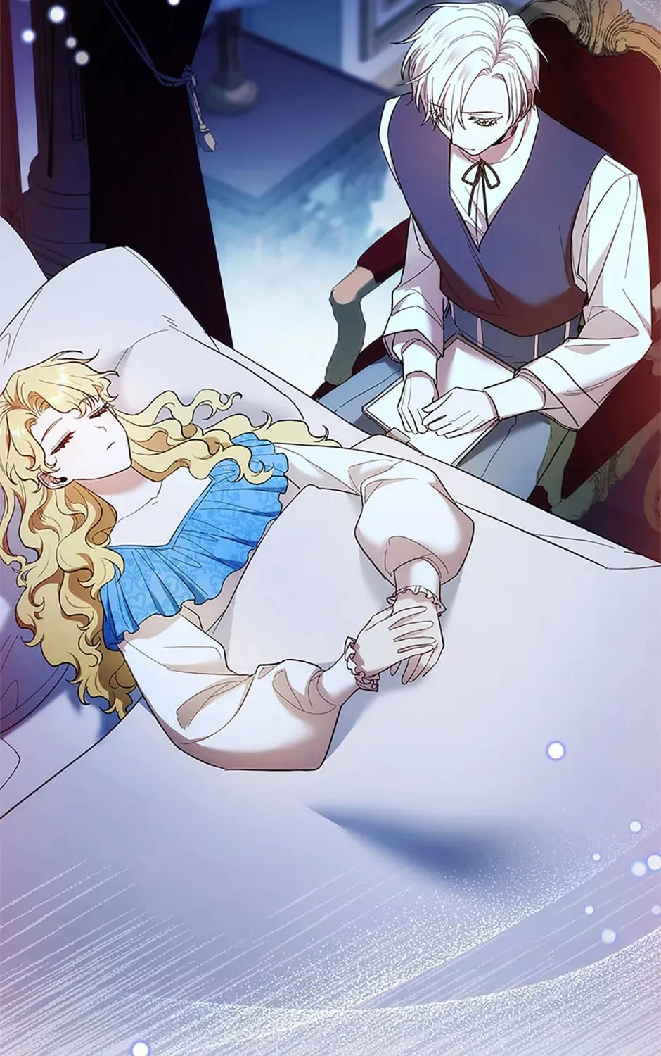 Male Lead, I'll Respect Your Taste Chapter 47 page 153 - 