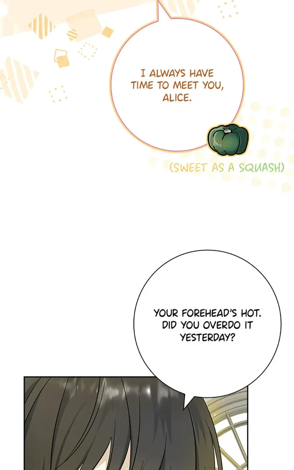 Male Lead, I'll Respect Your Taste Chapter 47 page 33 - 