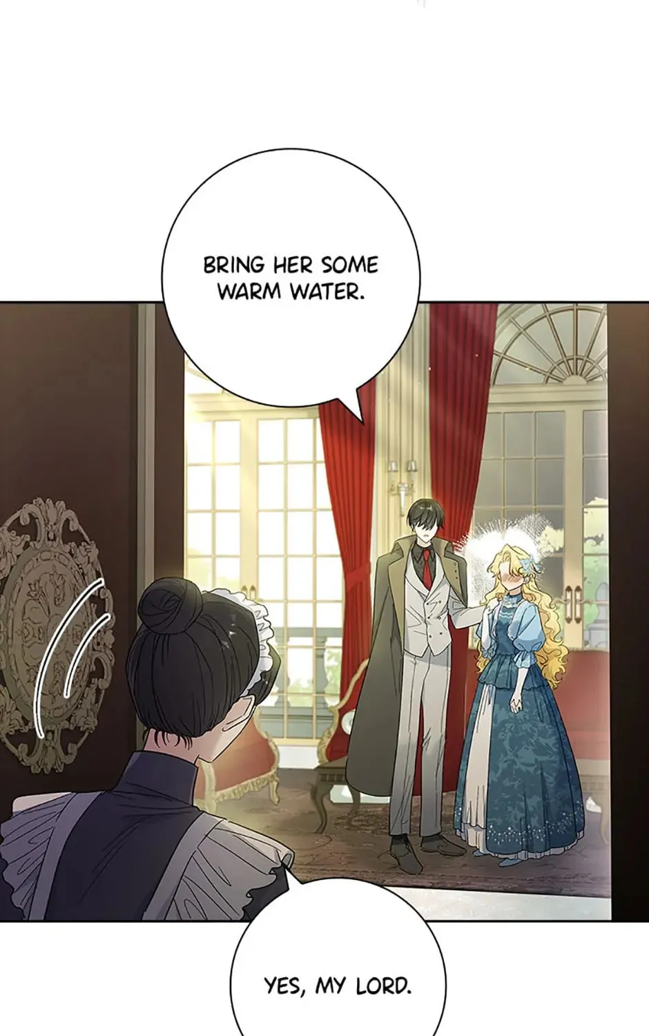Male Lead, I'll Respect Your Taste Chapter 47 page 37 - 