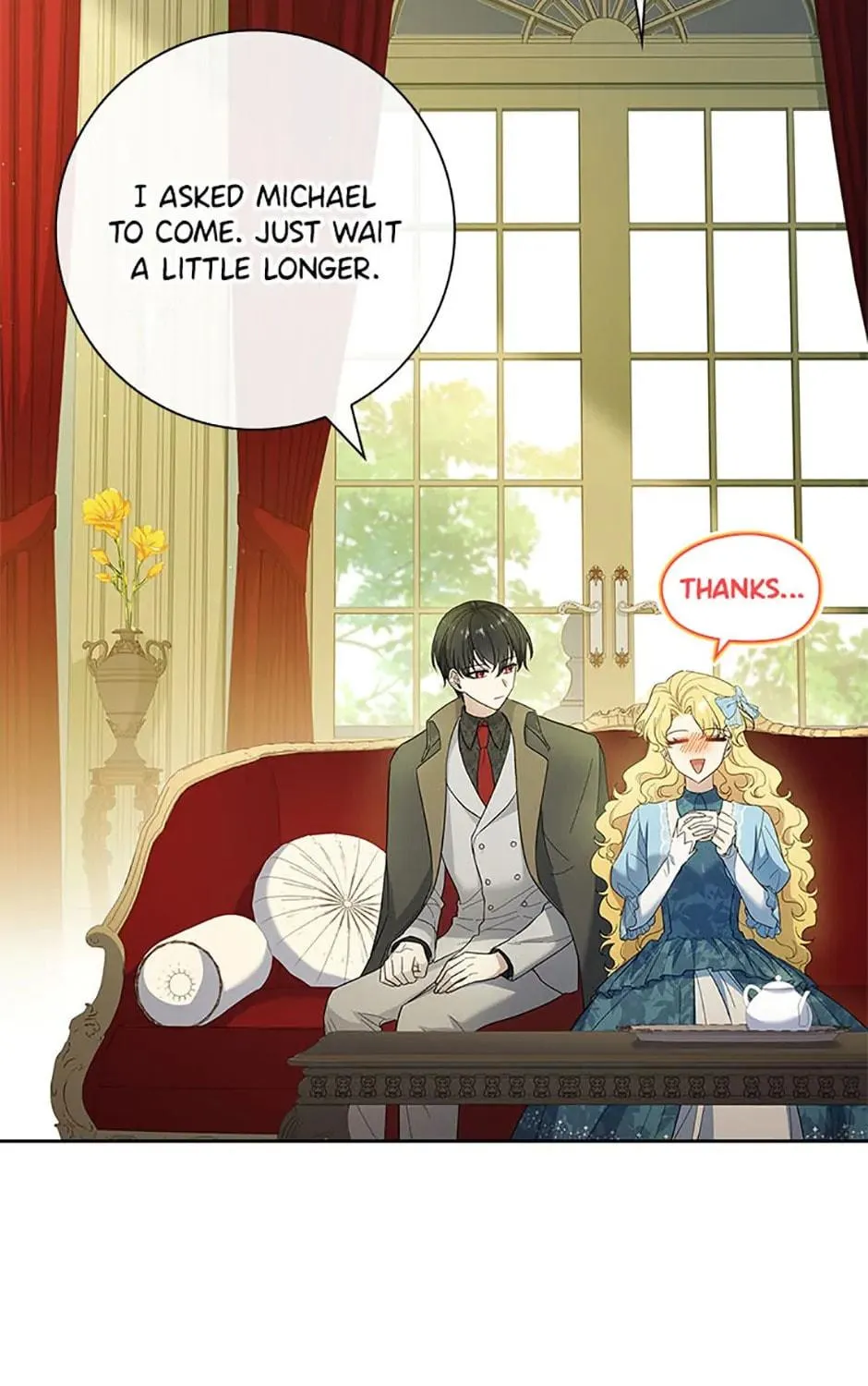 Male Lead, I'll Respect Your Taste Chapter 47 page 47 - 