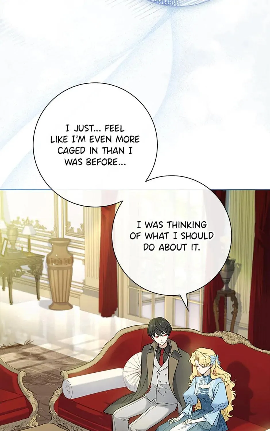 Male Lead, I'll Respect Your Taste Chapter 47 page 69 - 