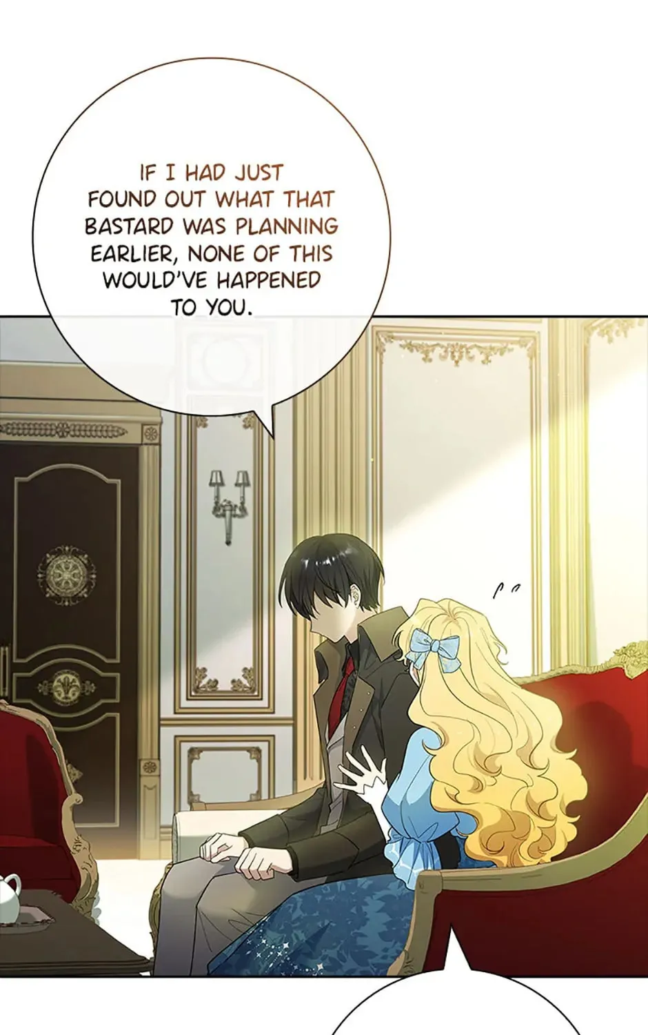 Male Lead, I'll Respect Your Taste Chapter 47 page 73 - 