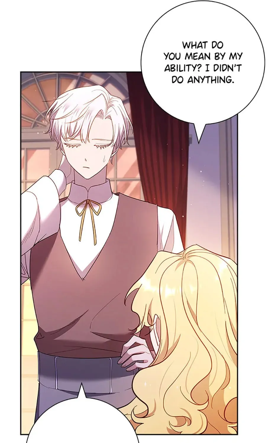 Male Lead, I'll Respect Your Taste Chapter 48 page 151 - 