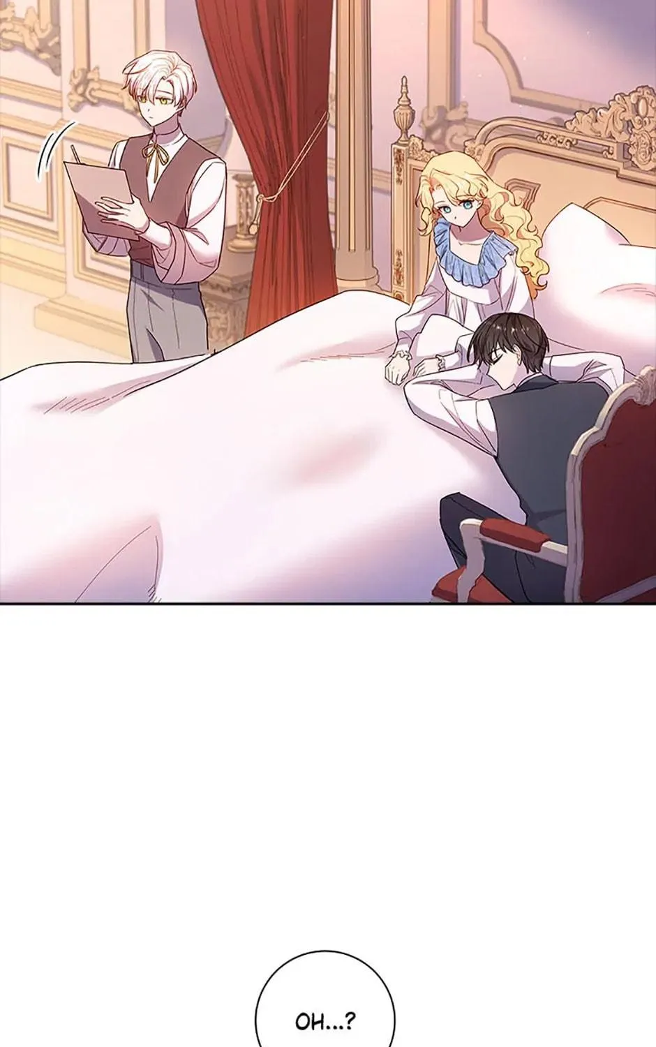 Male Lead, I'll Respect Your Taste Chapter 48 page 155 - 