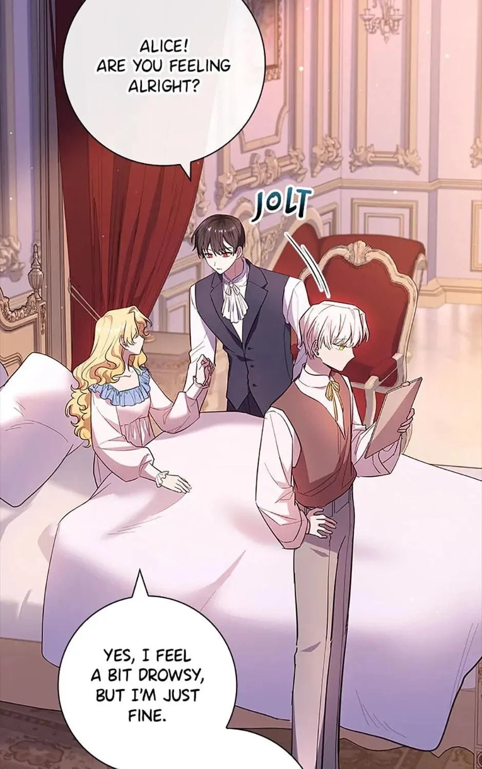 Male Lead, I'll Respect Your Taste Chapter 48 page 159 - 