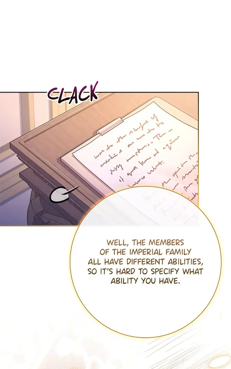 Male Lead, I'll Respect Your Taste Chapter 48 page 165 - 