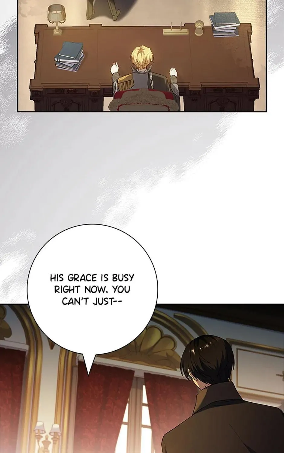 Male Lead, I'll Respect Your Taste Chapter 48 page 19 - 