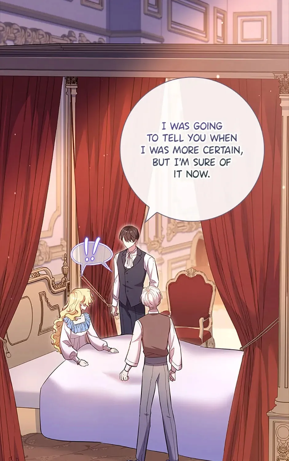 Male Lead, I'll Respect Your Taste Chapter 48 page 187 - 