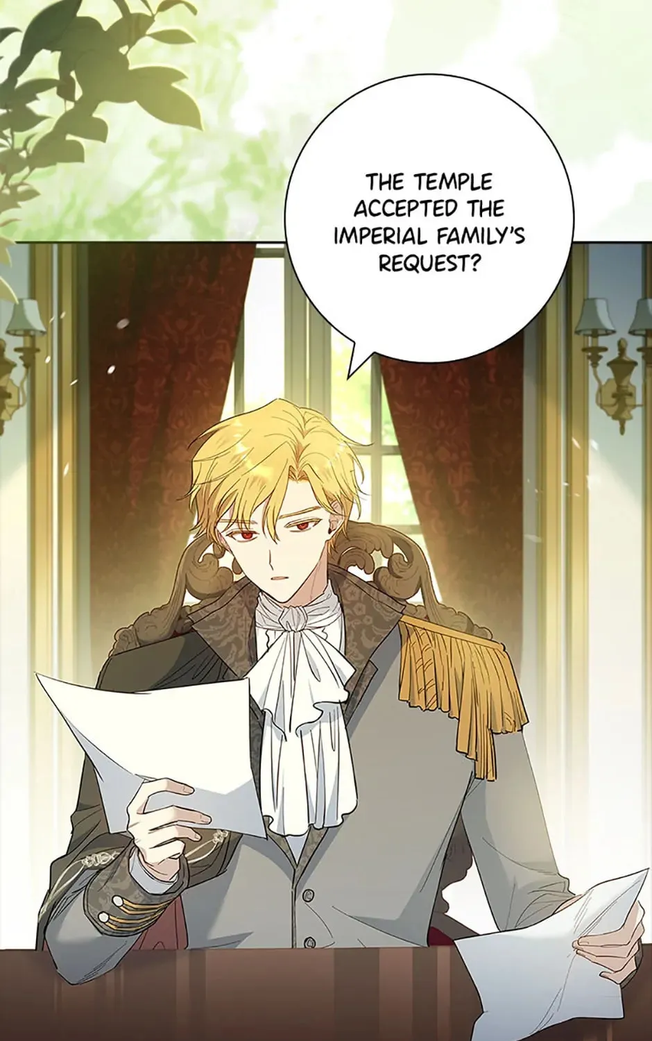 Male Lead, I'll Respect Your Taste Chapter 48 page 3 - 