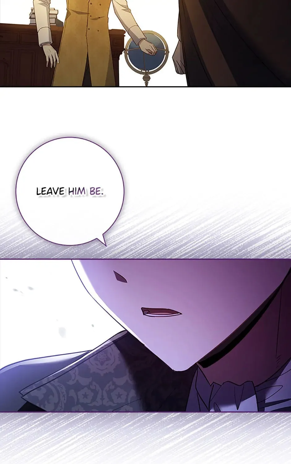 Male Lead, I'll Respect Your Taste Chapter 48 page 21 - 