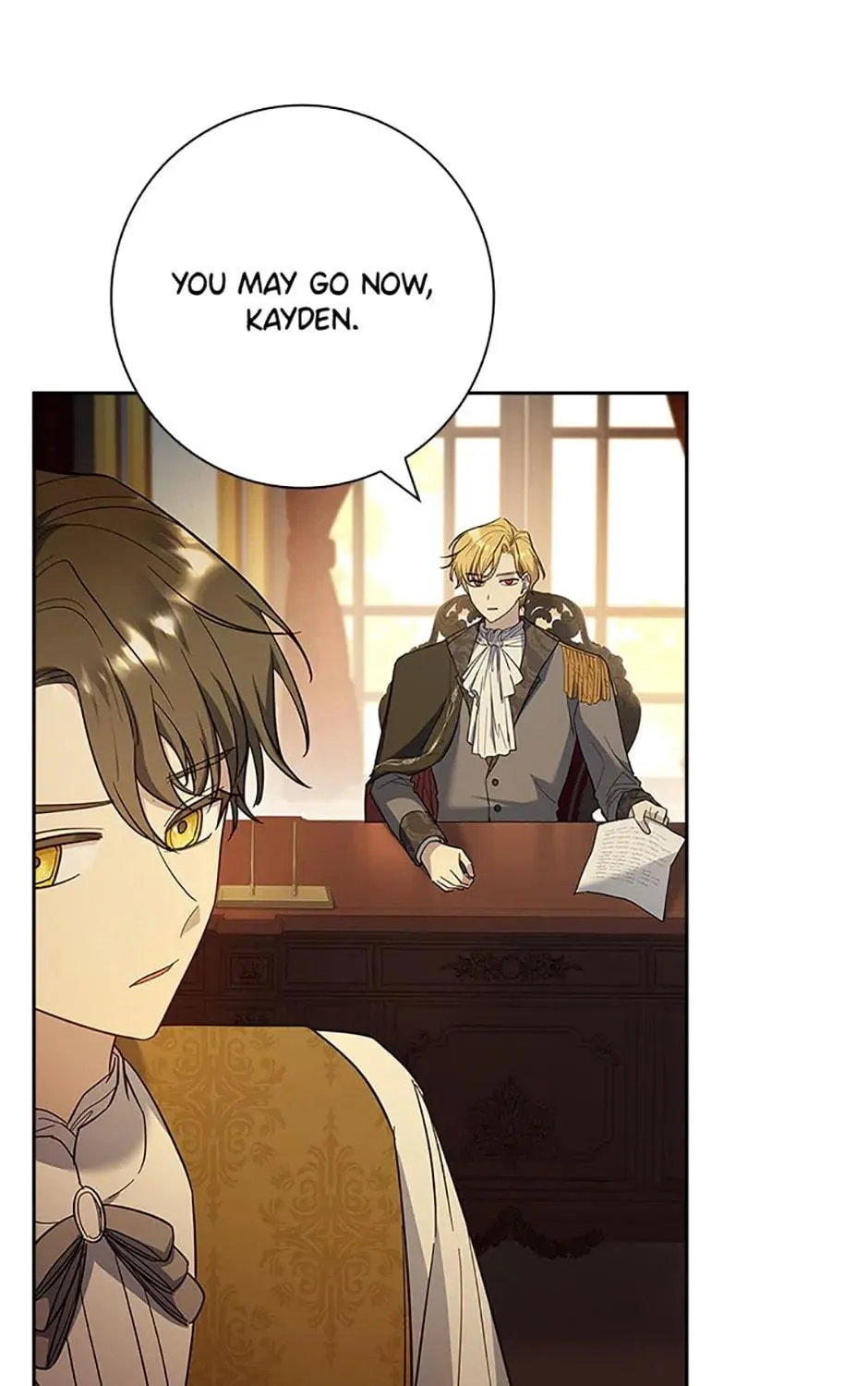 Male Lead, I'll Respect Your Taste Chapter 48 page 23 - 