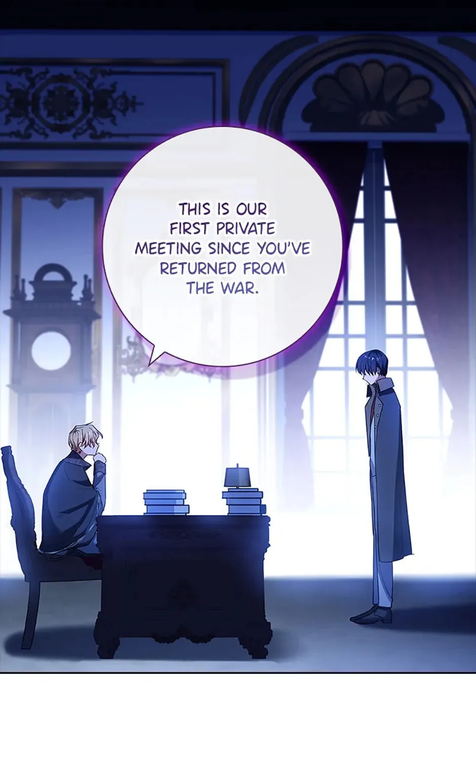 Male Lead, I'll Respect Your Taste Chapter 48 page 27 - 
