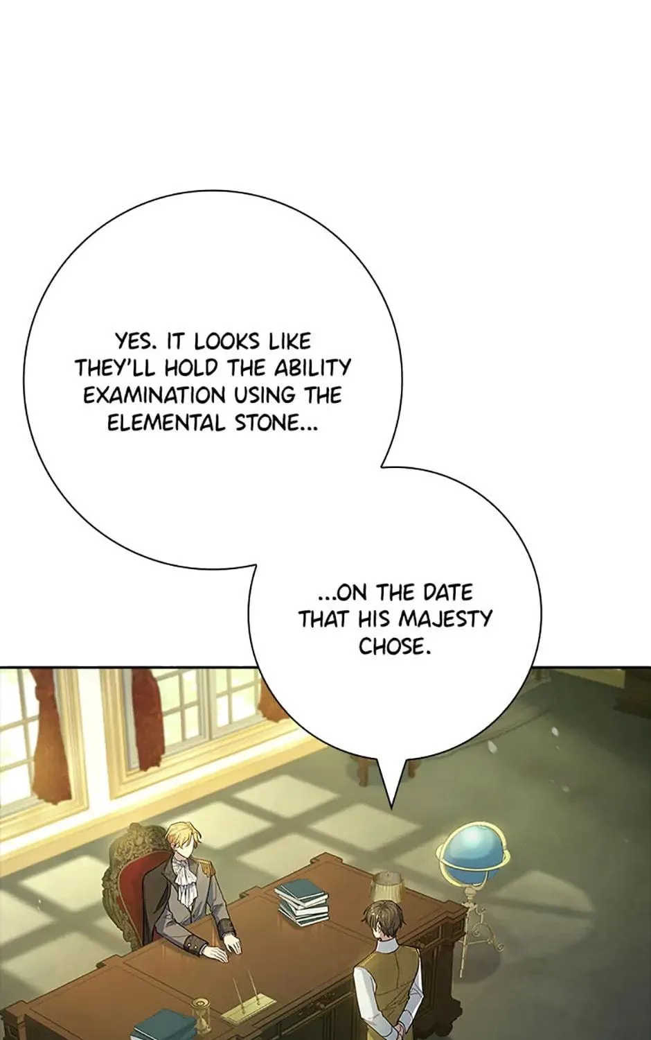 Male Lead, I'll Respect Your Taste Chapter 48 page 5 - 