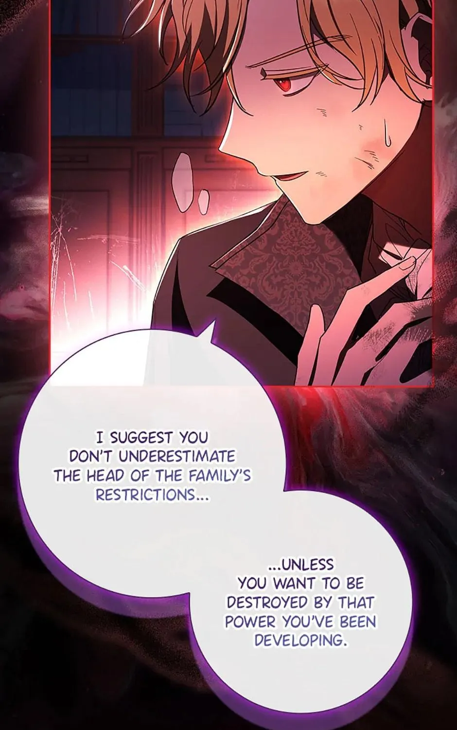 Male Lead, I'll Respect Your Taste Chapter 48 page 77 - 