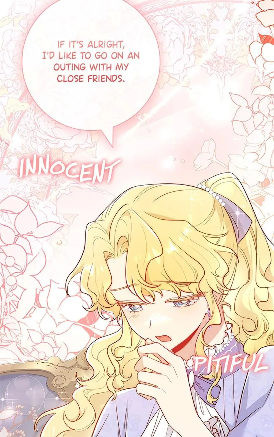 Male Lead, I'll Respect Your Taste Chapter 49 page 113 - 