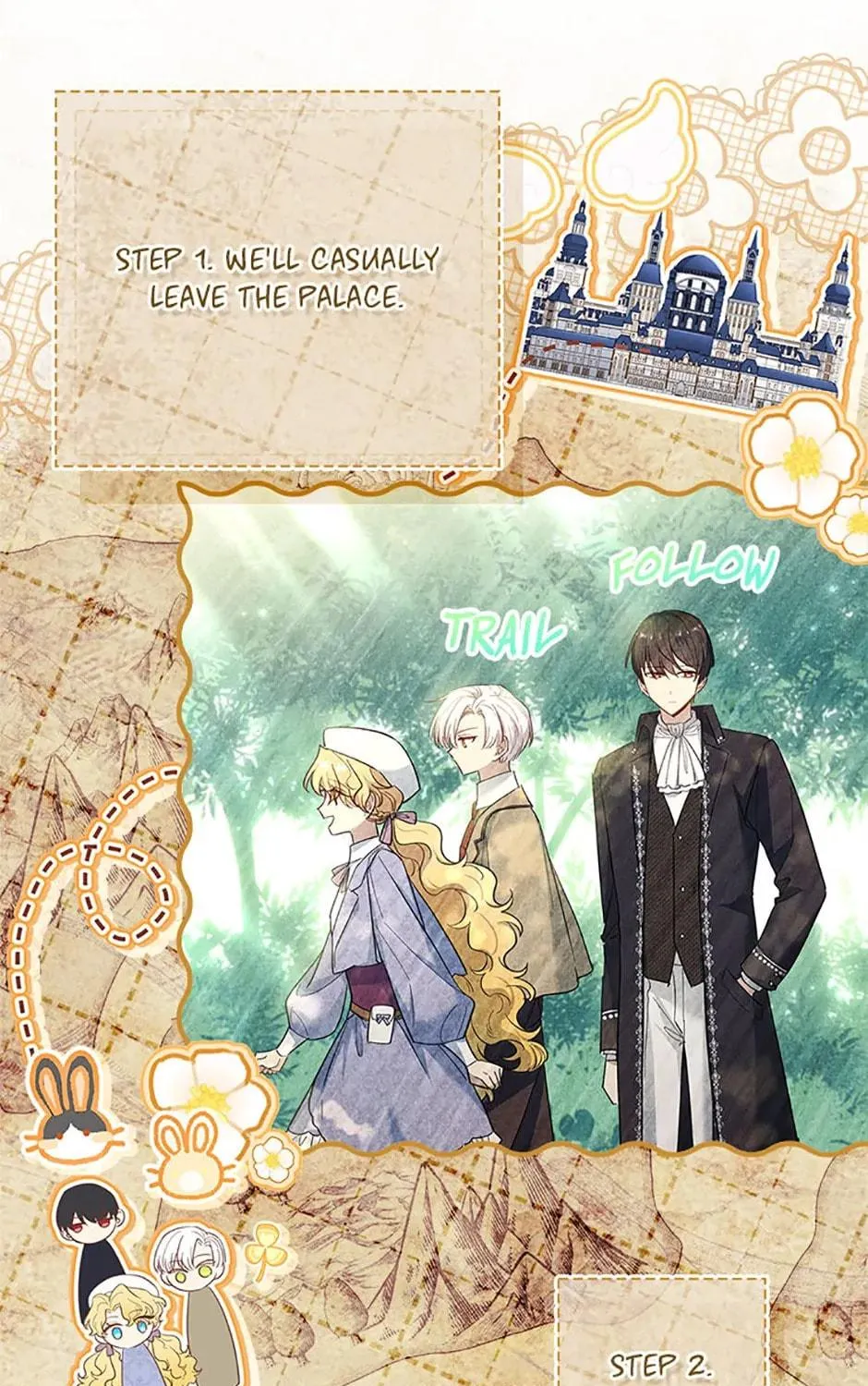 Male Lead, I'll Respect Your Taste Chapter 49 page 129 - 