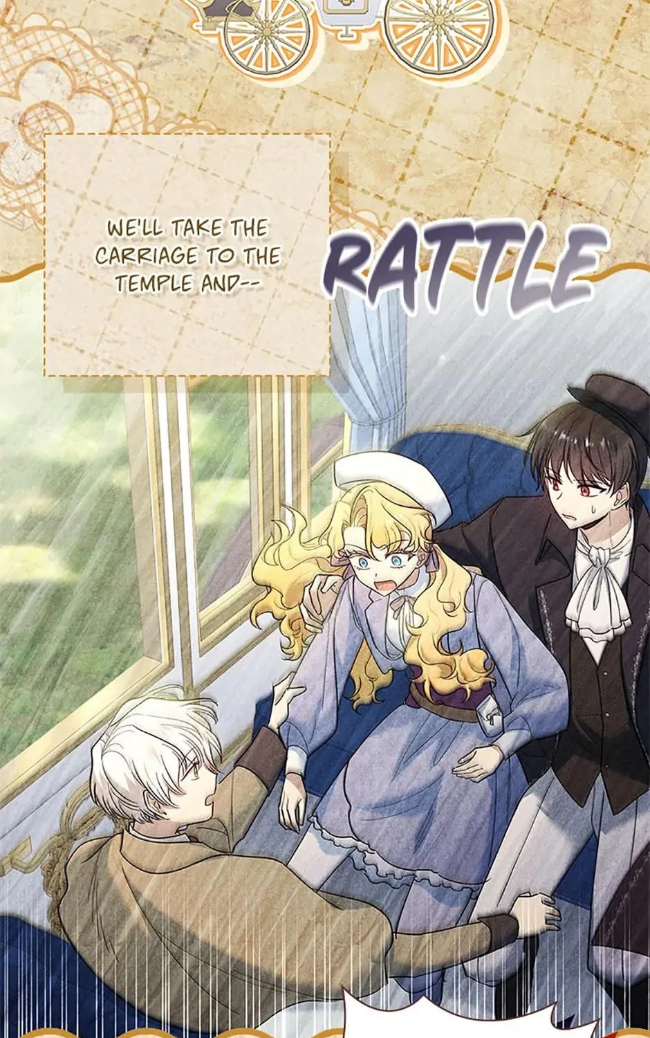 Male Lead, I'll Respect Your Taste Chapter 49 page 131 - 