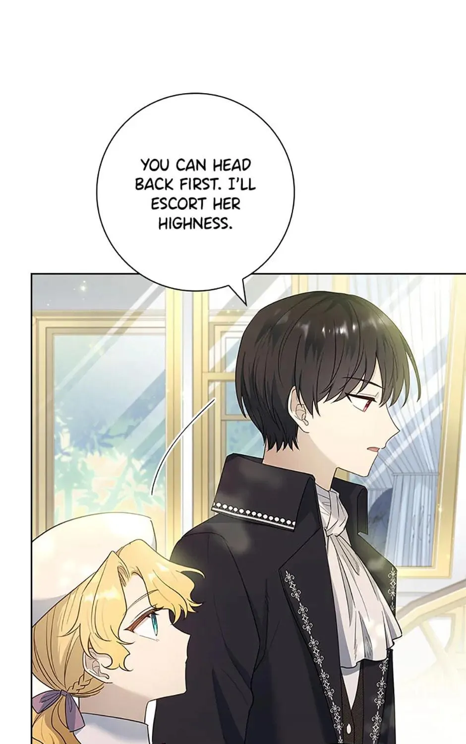 Male Lead, I'll Respect Your Taste Chapter 49 page 139 - 
