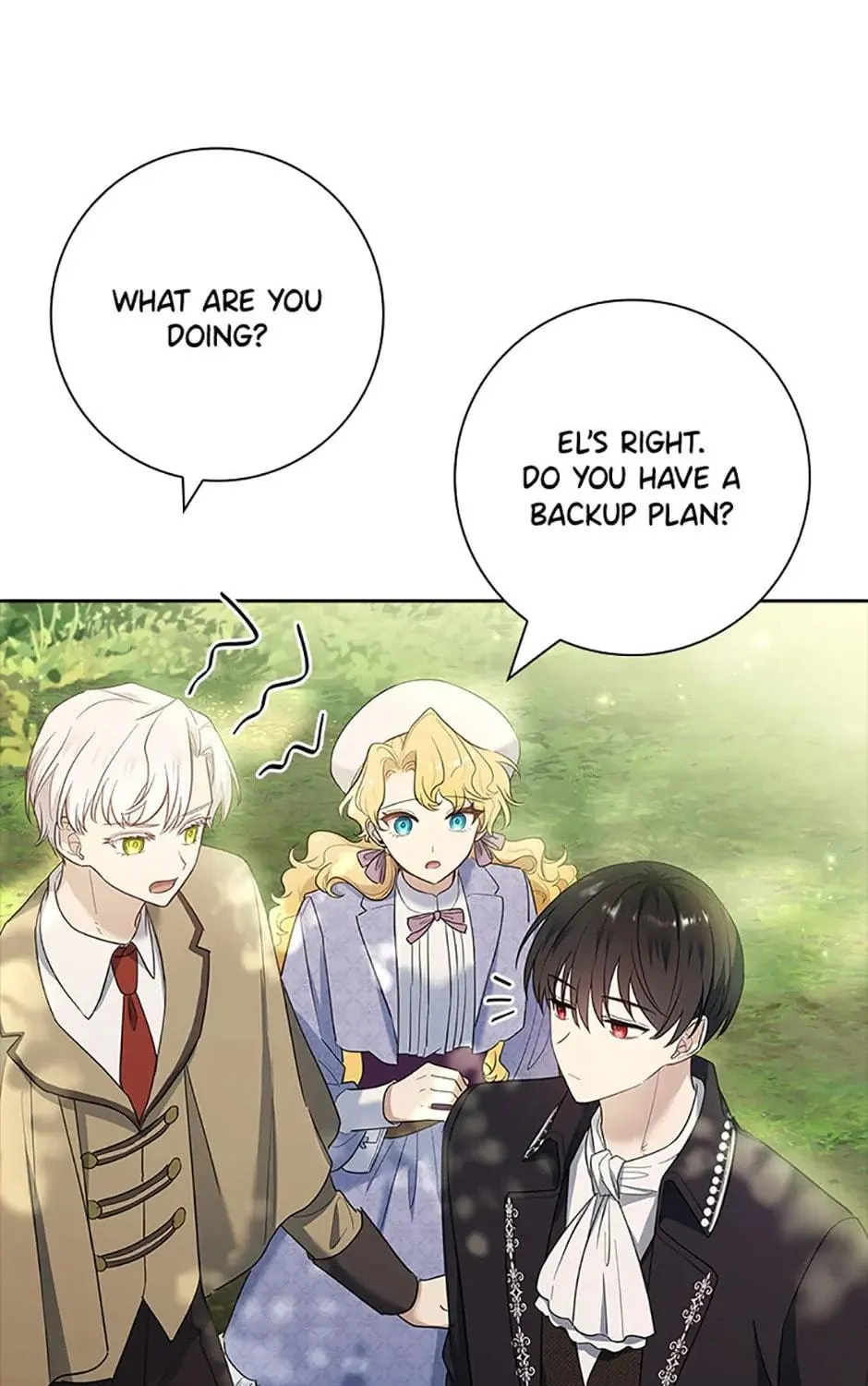 Male Lead, I'll Respect Your Taste Chapter 49 page 143 - 