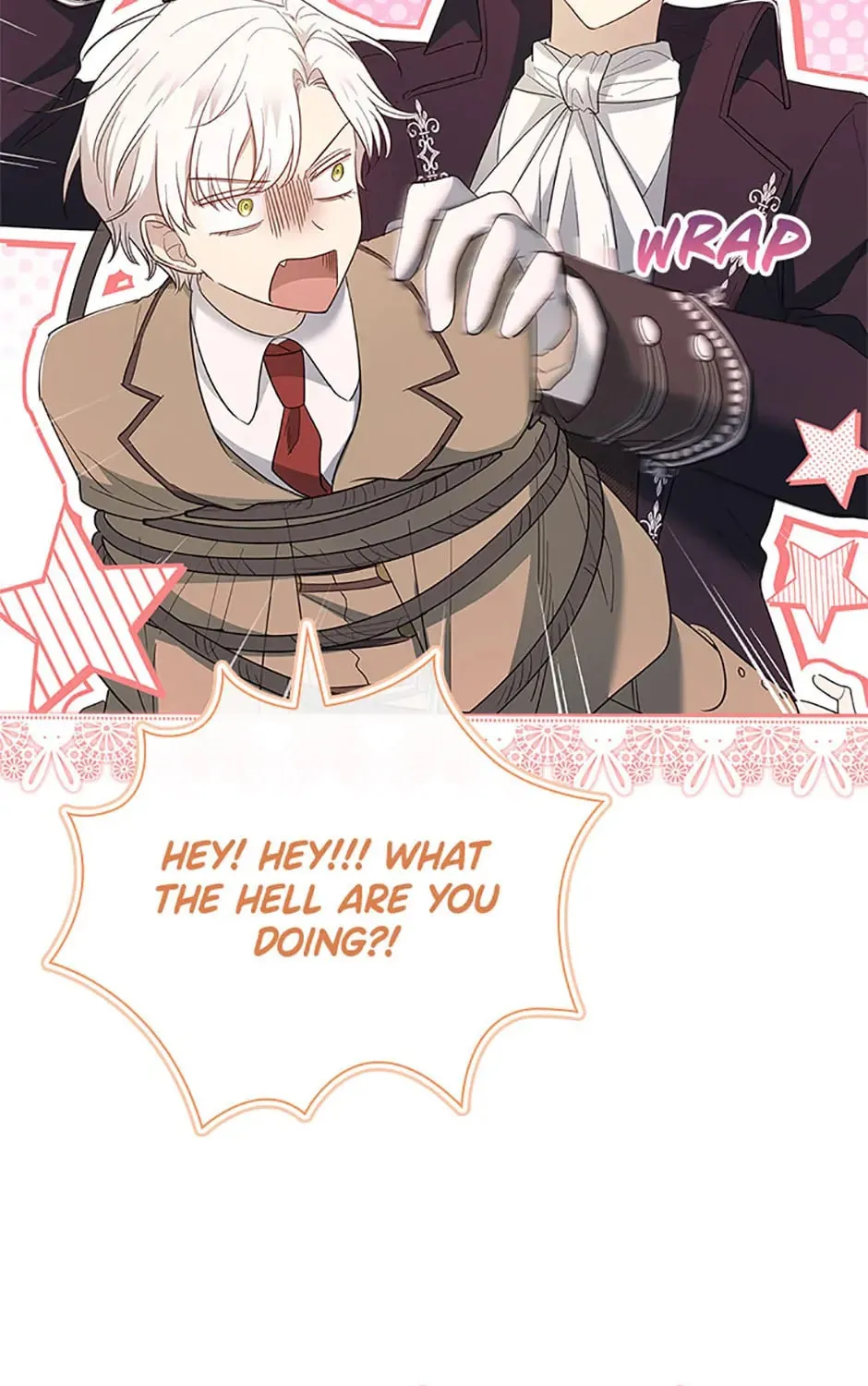 Male Lead, I'll Respect Your Taste Chapter 49 page 153 - 
